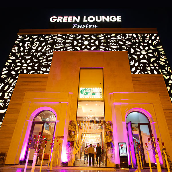 Green Lounge Fusion Banquets G.T Karnal Road