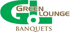 Green Lounge Banquets Logo