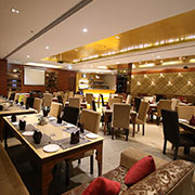 Green Lounge Banquets Pitampura Restaurant