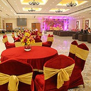 Green Lounge Banquets Wazirpur
